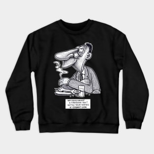 Basil for CLP Crewneck Sweatshirt